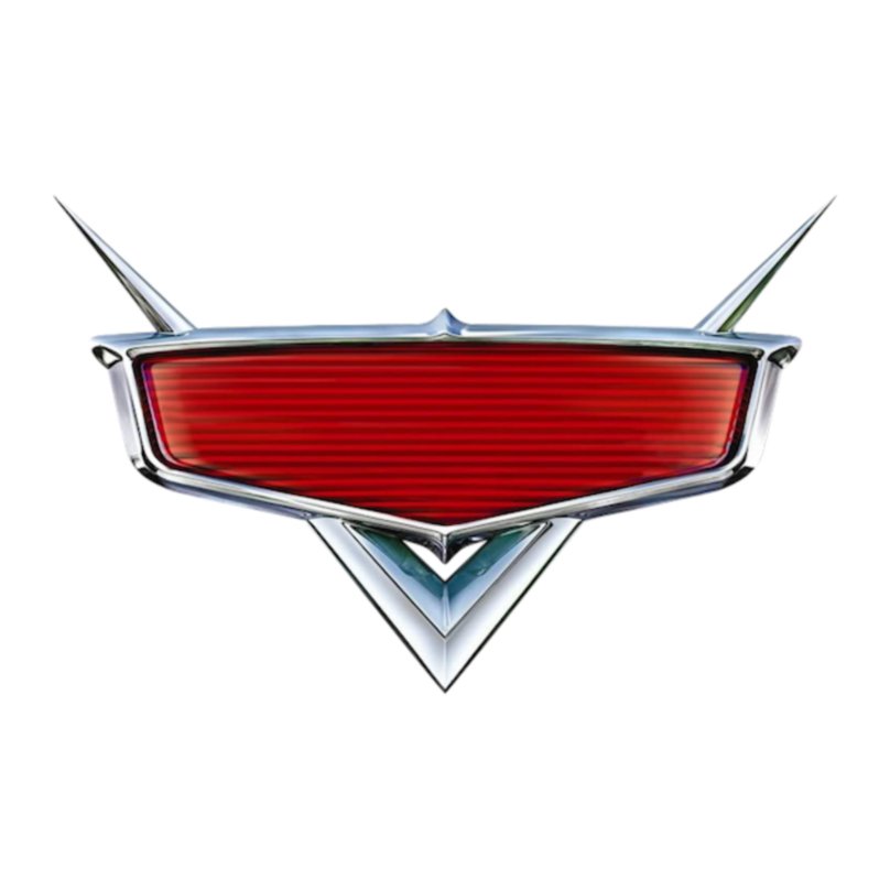 Значок молния Маккуин