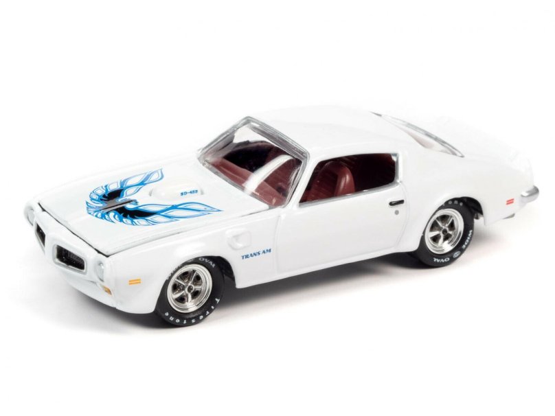 Johnny Lightning 1 64