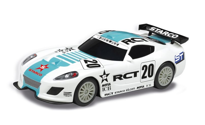 Игрушечная машинка Racing Series