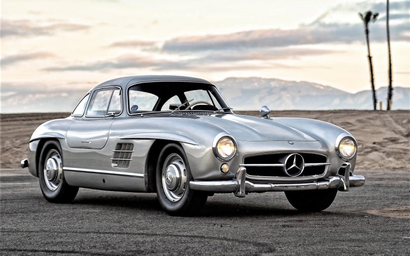 Mercedes Benz 300 SL Gullwing