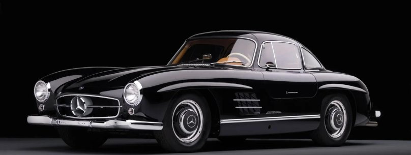 Мерседес Бенц w198 300 SL