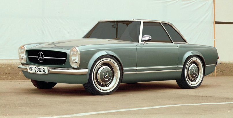 Mercedes Benz 650