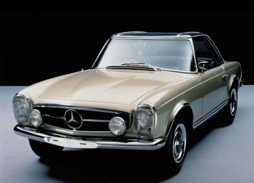 Mercedes-Benz 230 SL w113