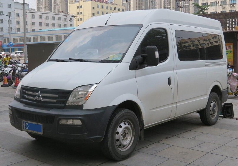 LDV Maxus v80