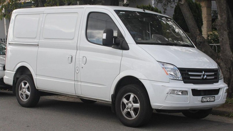LDV Maxus v80