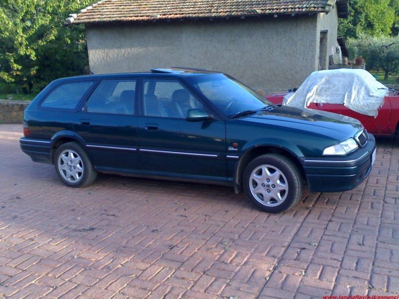 Ровер 416 универсал