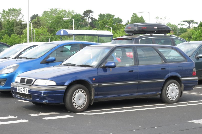 Rover 400 универсал