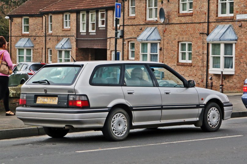 Ровер 400 Турер