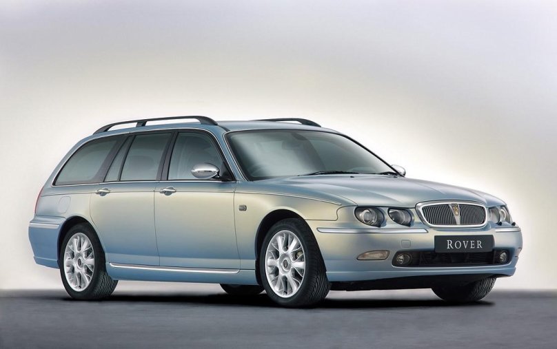 Ровер 75 универсал