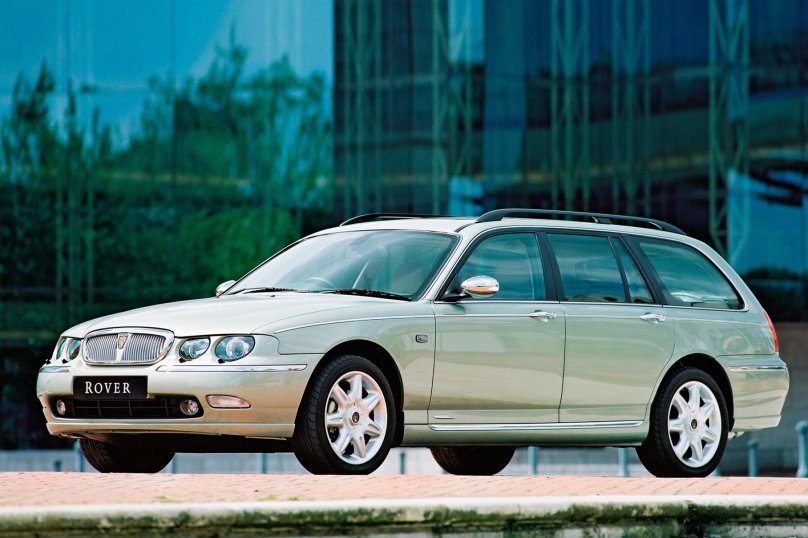 Rover 75 Wagon