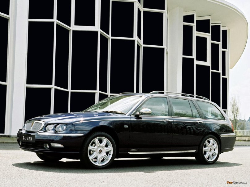 Rover 75 Wagon