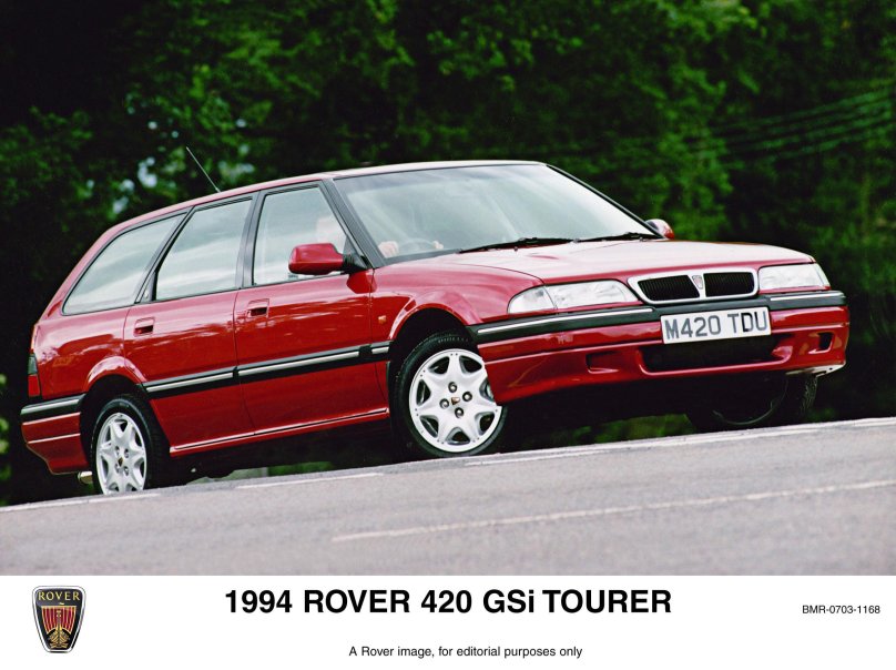 Rover 400 универсал