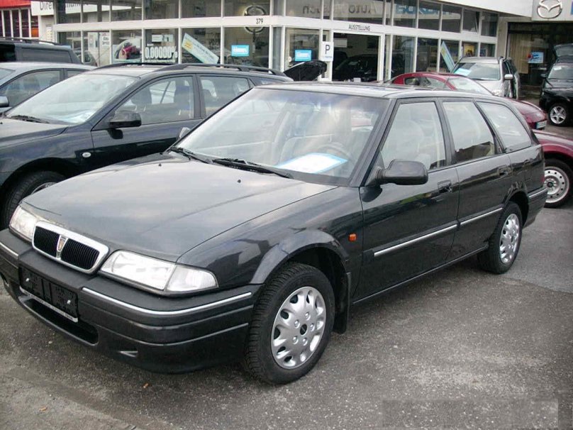 Ровер 400 универсал