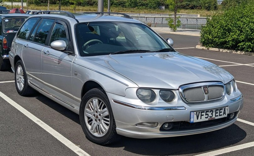 Rover 75 2003