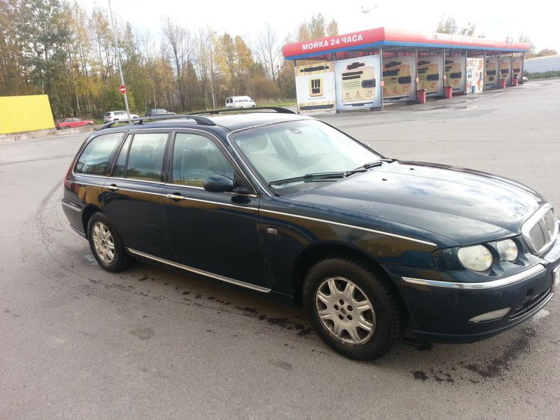 Rover 75 2002