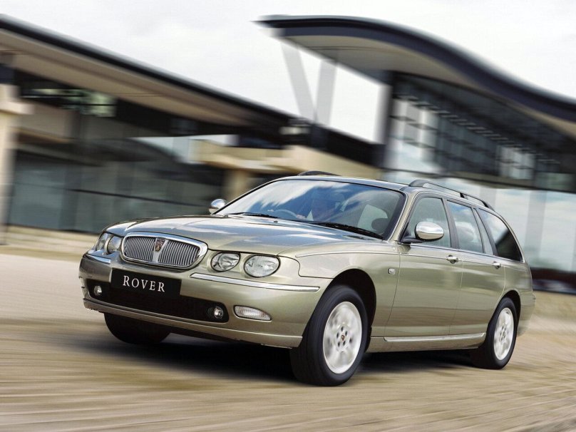 Rover 75 универсал