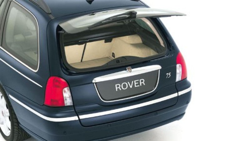 Rover 75 Tourer багажник