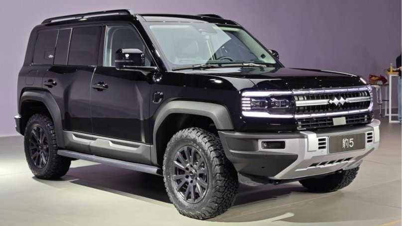 Land Cruiser Prado 2024