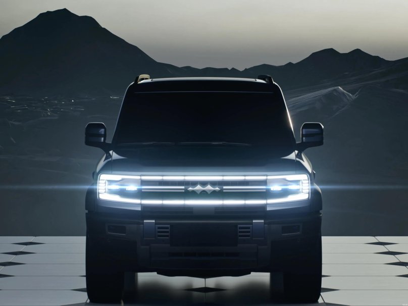 Fang Cheng bao Leopard 5