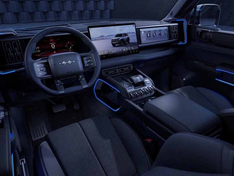 BYD fangchengbao Leopard