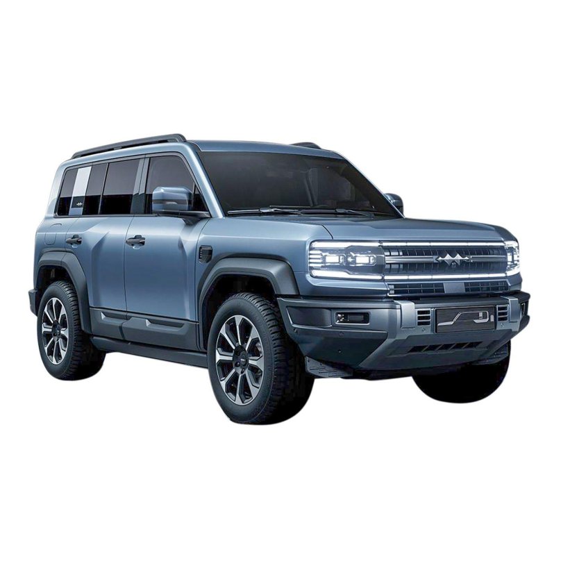 Leopard 5 Tuning BYD off Road