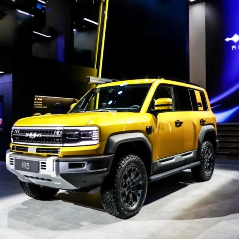 Fangchengbao Leopard 5