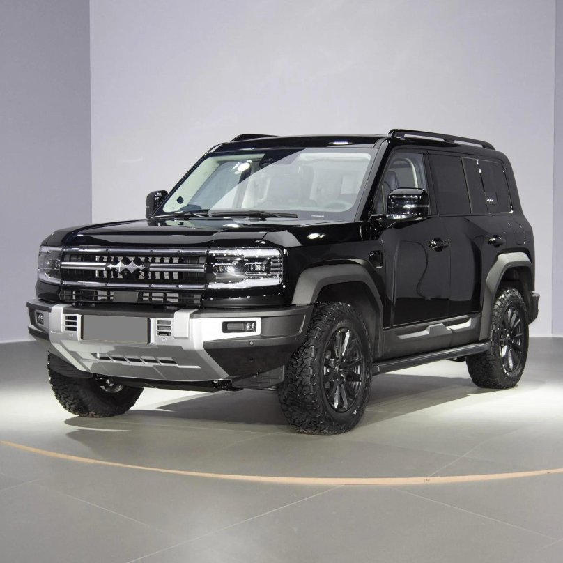 Land Cruiser Prado 2024