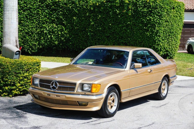 Mercedes-Benz w126