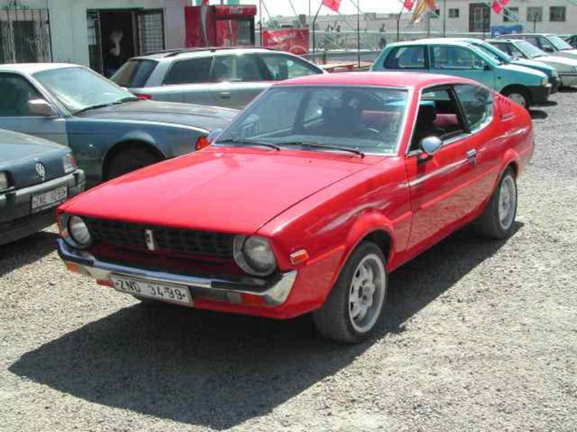 Mitsubishi Lancer Celeste