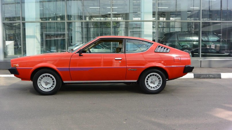 Мицубиси Лансер 1 купе