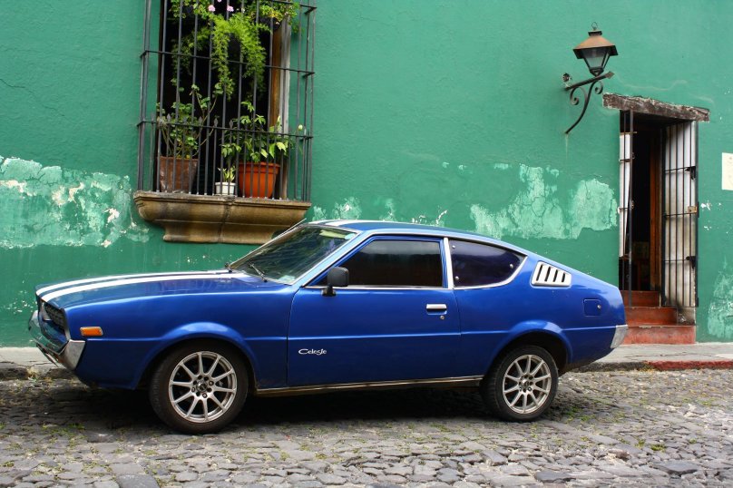 Mitsubishi Lancer Celeste