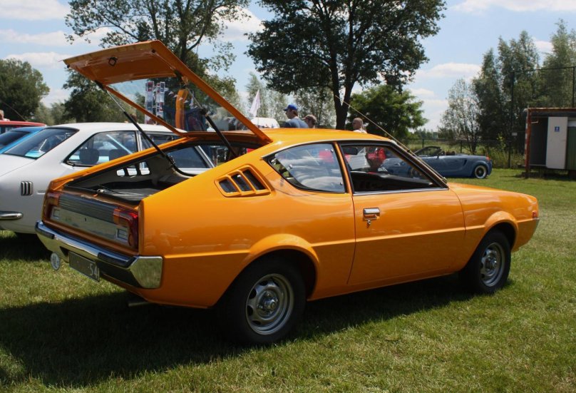 Mitsubishi Lancer Celeste