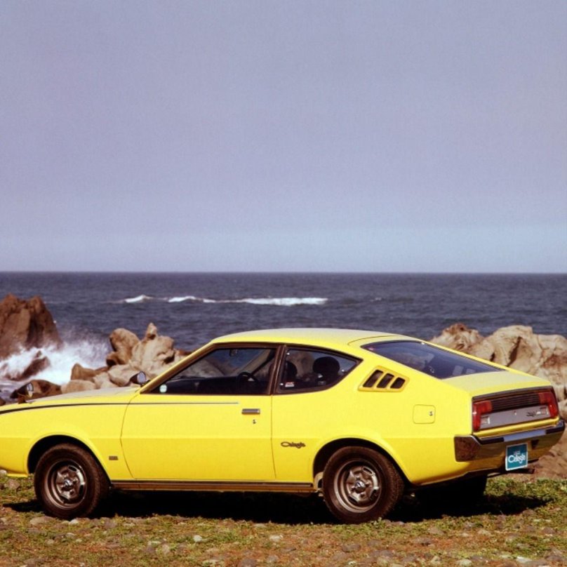 Mitsubishi Lancer Celeste 1975