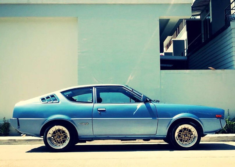 Mitsubishi Celeste 2000 gt