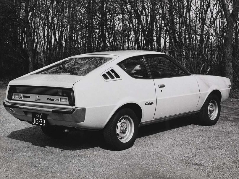 Mitsubishi Celeste 1975