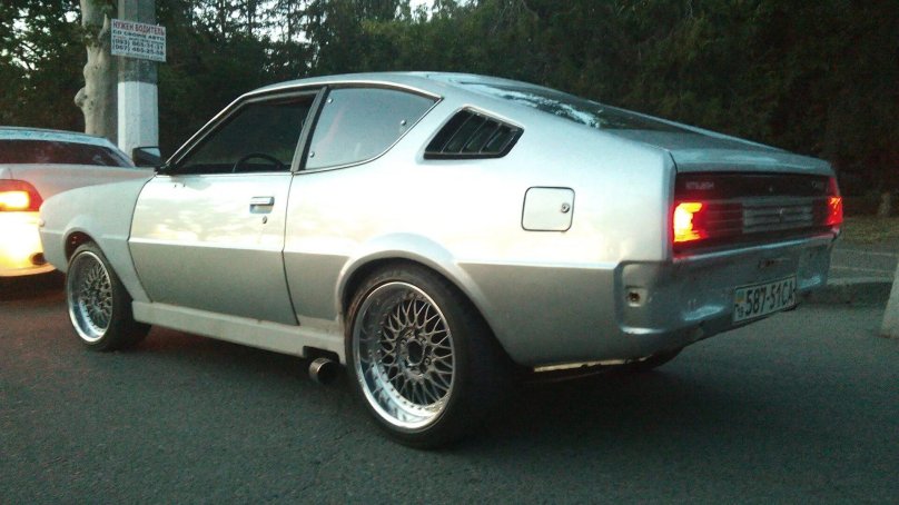 Mitsubishi Celeste 2.0