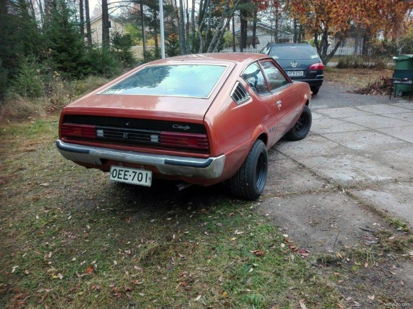 Mitsubishi Celeste 1979