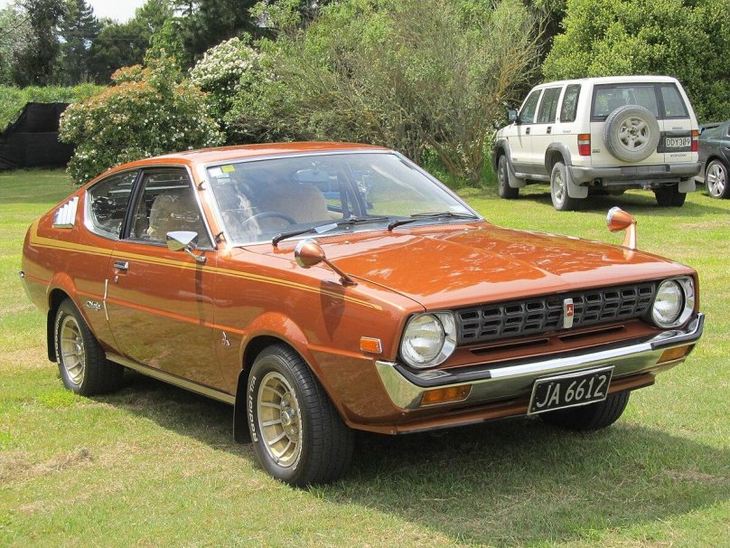 Mitsubishi Lancer Celeste a70