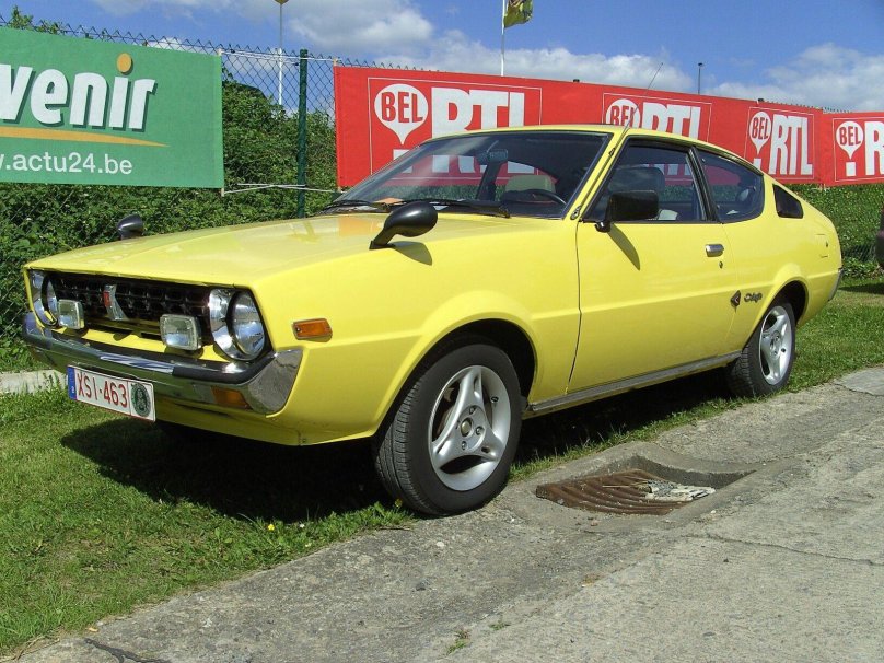 Mitsubishi Celeste jp-spec 1977–81
