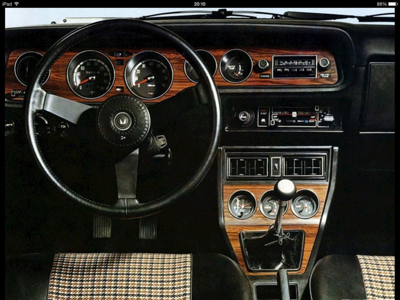 Mitsubishi Celeste 1975