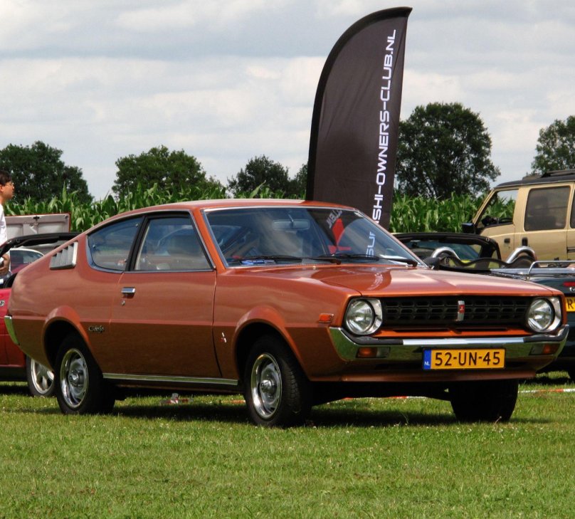 Mitsubishi Celeste 1979