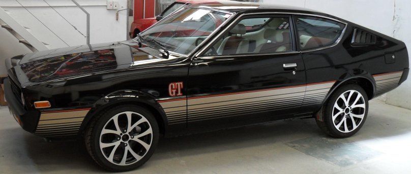 Mitsubishi Celeste 2000 gt