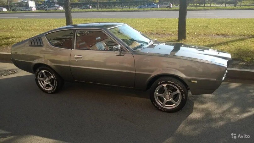 Mitsubishi Celeste 1979