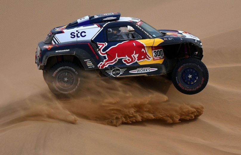 Ралли «Дакар-2024»