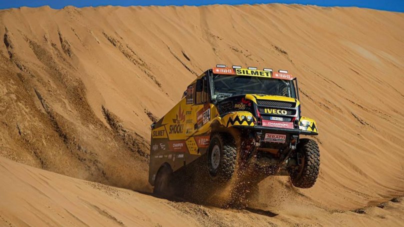 Ралли Париж-Дакар