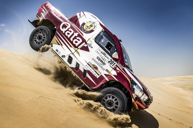 EVO Corse Dakar