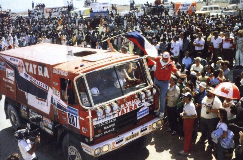 Ралли Париж-Дакар