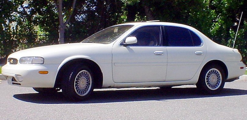 Infiniti j30 1992