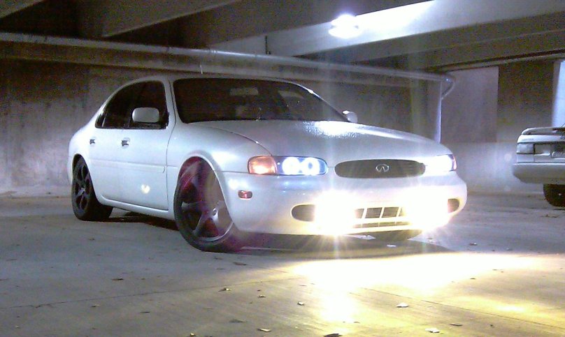 Инфинити j30