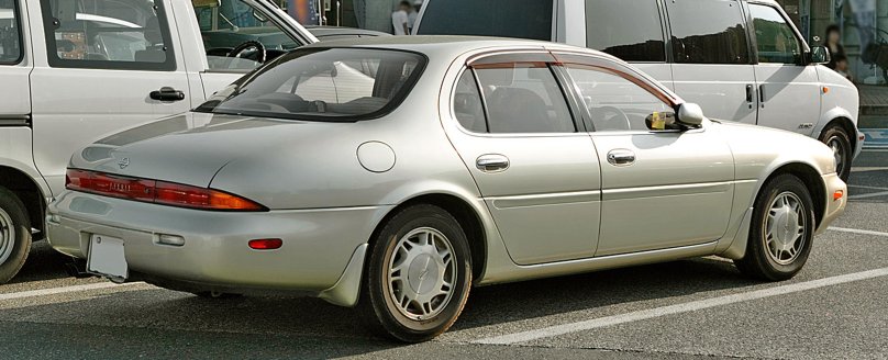 Nissan Leopard 1996